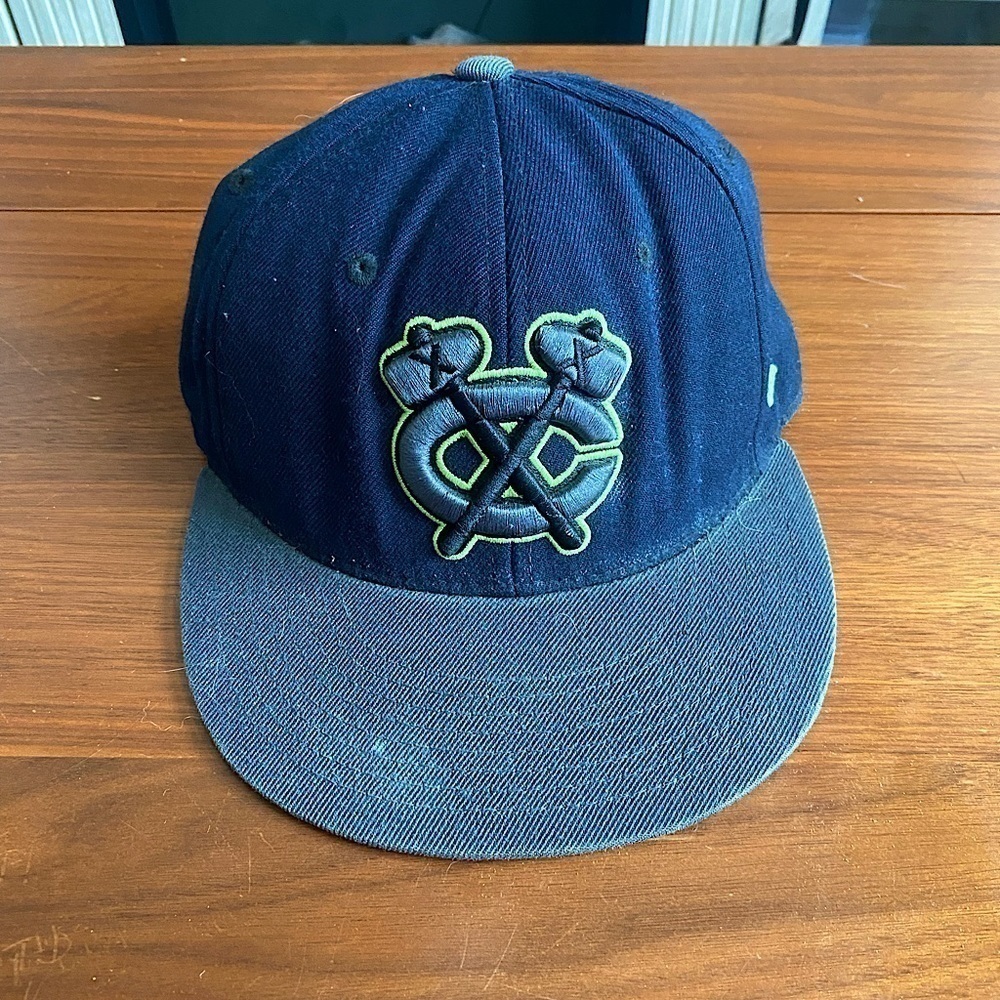Zephyr X Chicago Black Hawks NHL Hat
